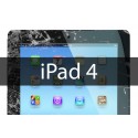 Remplacement vitre tactile iPad 4 + joint