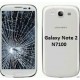 Forfait remplacement vitre Samsung galaxy note 2