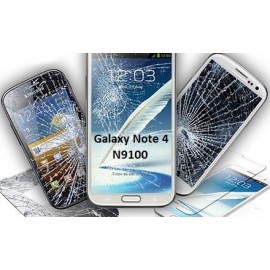 Forfait remplacement vitre + LCD Samsung Galaxy note 4 N9100