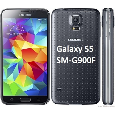 Forfait remplacement vitre + LCD Samsung galaxy S5 SM-G900F