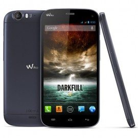 Forfait remplacement vitre tactile et LCD Wiko Darkfull noir ou blanc