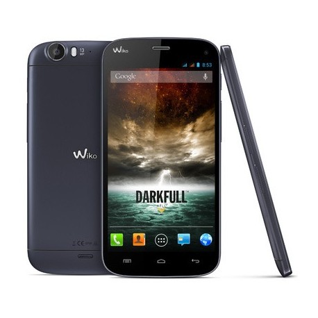 Forfait remplacement vitre tactile et LCD Wiko Darkfull noir ou blanc